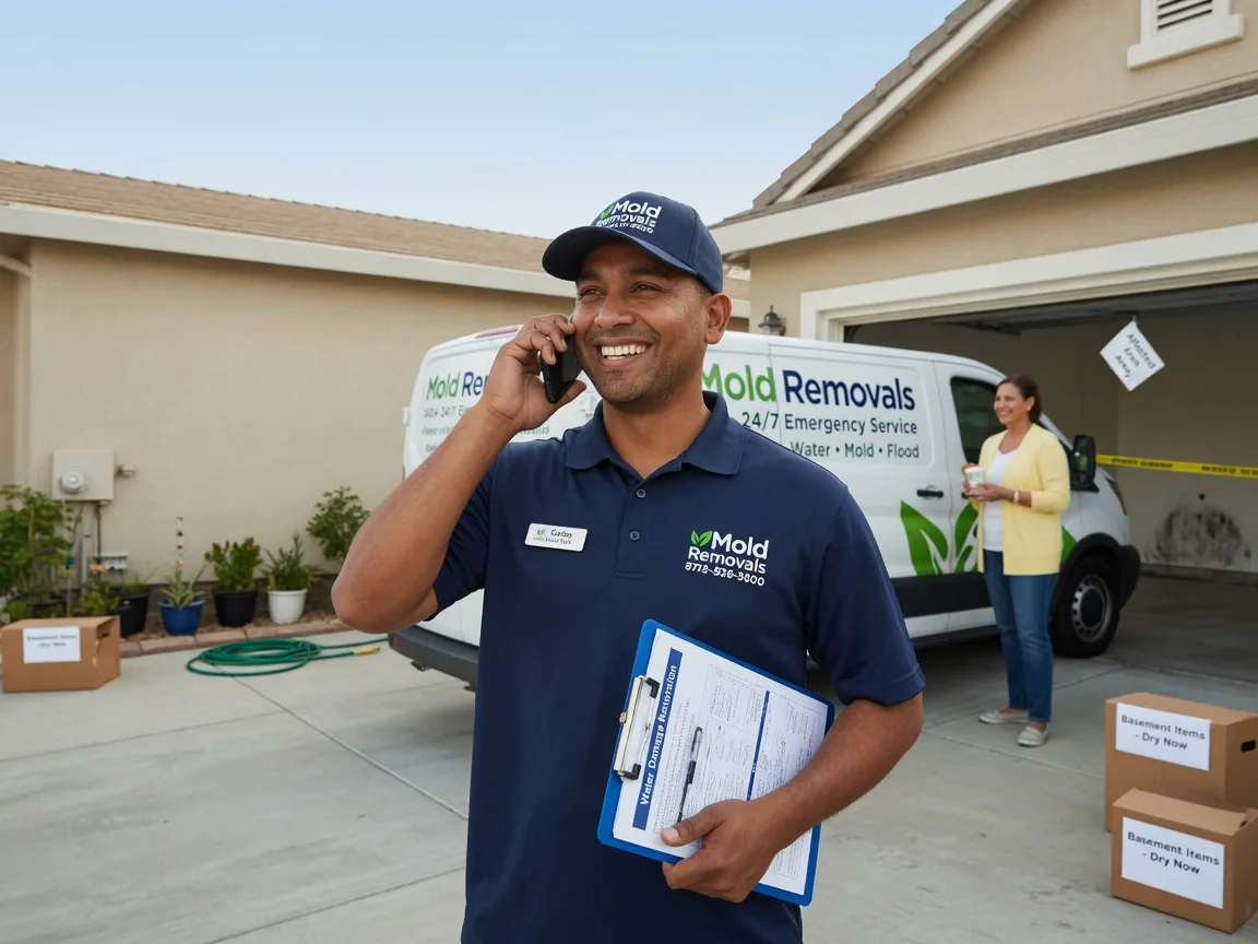 Water Damage Restoration Laurel, DE FAQs